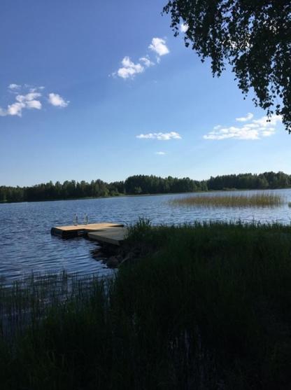 Haikolan Talo Lipinlahti Exterior photo