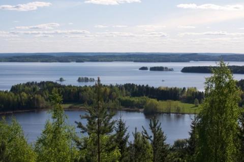 Haikolan Talo Lipinlahti Exterior photo